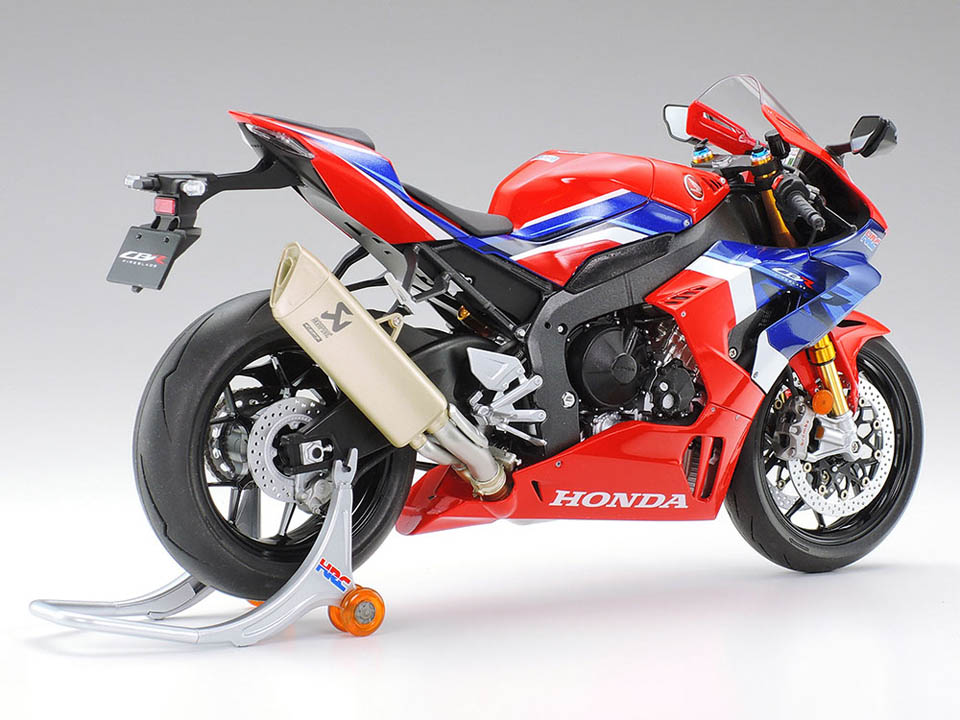 Honda CBR1000RR-R FIREBLADE SP