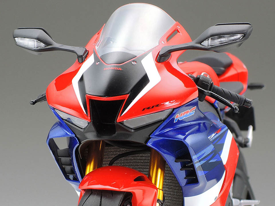 Honda CBR1000RR-R FIREBLADE SP