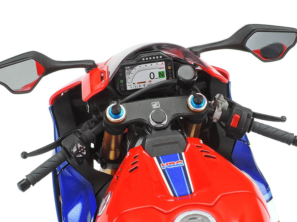 Honda CBR1000RR-R FIREBLADE SP