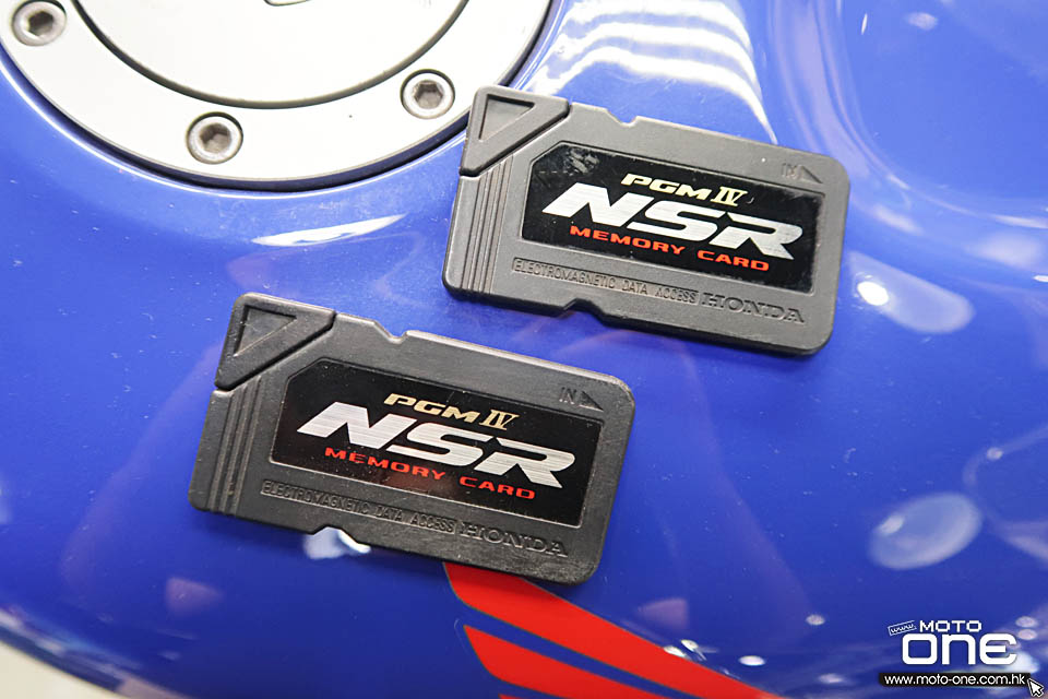 NSR250R PGM3 PGM4-SP