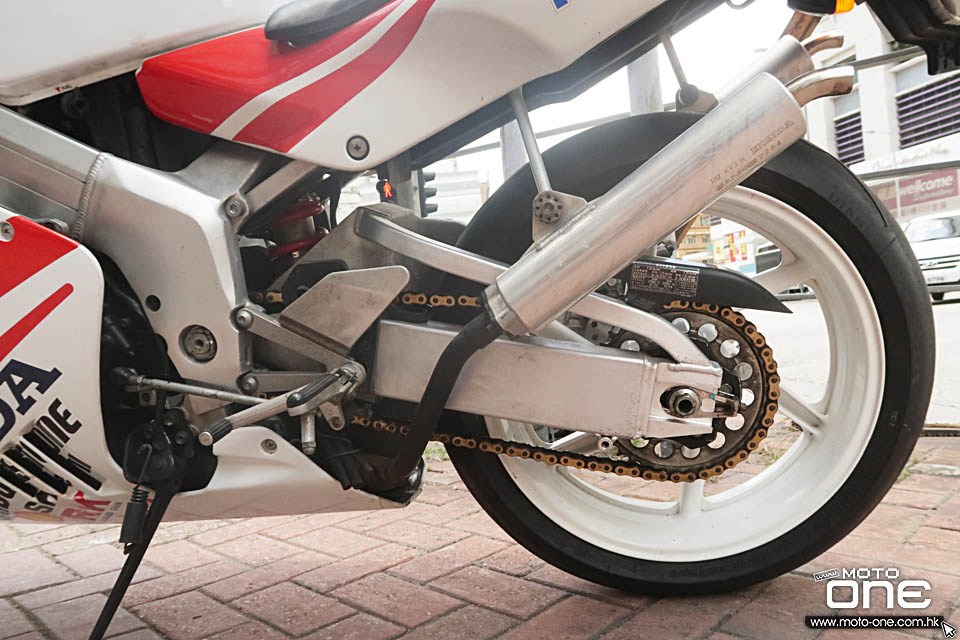 NSR250R PGM3 PGM4-SP