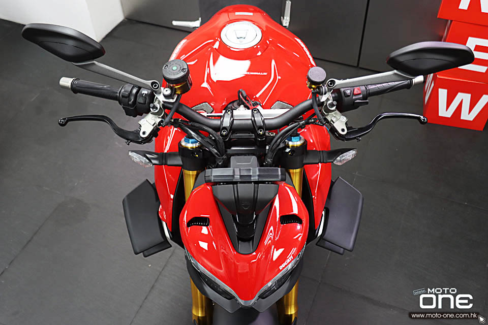 2020 Ducati Streetfighter V4S