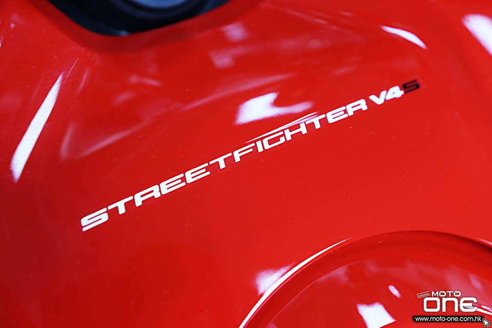 2020 Ducati Streetfighter V4S