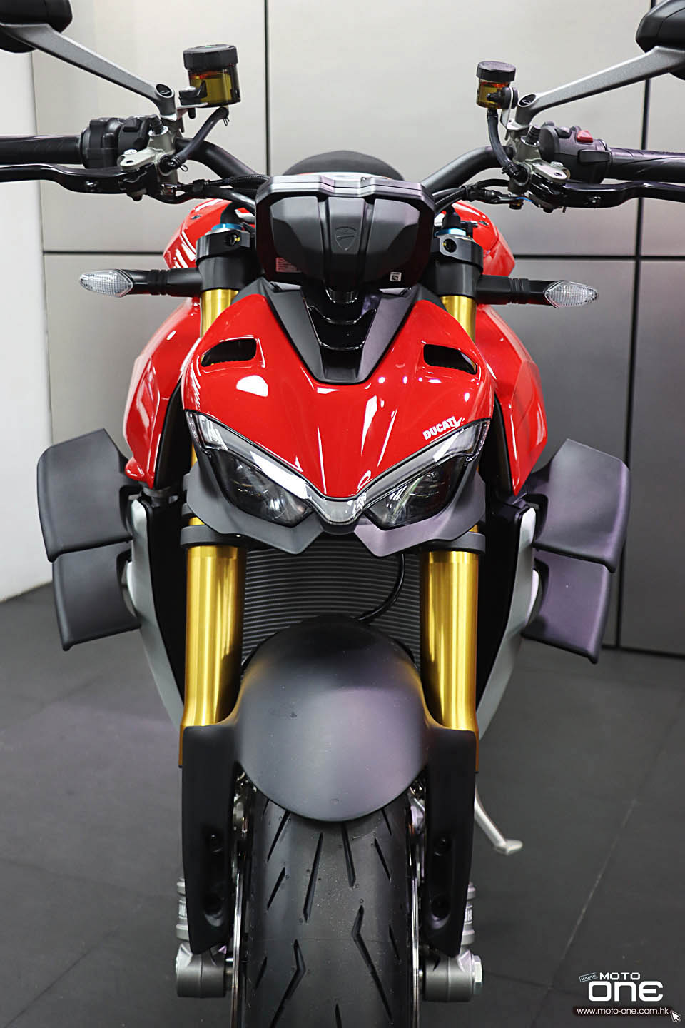 2020 Ducati Streetfighter V4S