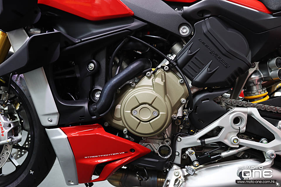 2020 Ducati Streetfighter V4S