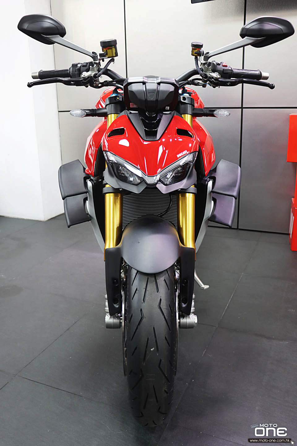 2020 Ducati Streetfighter V4S