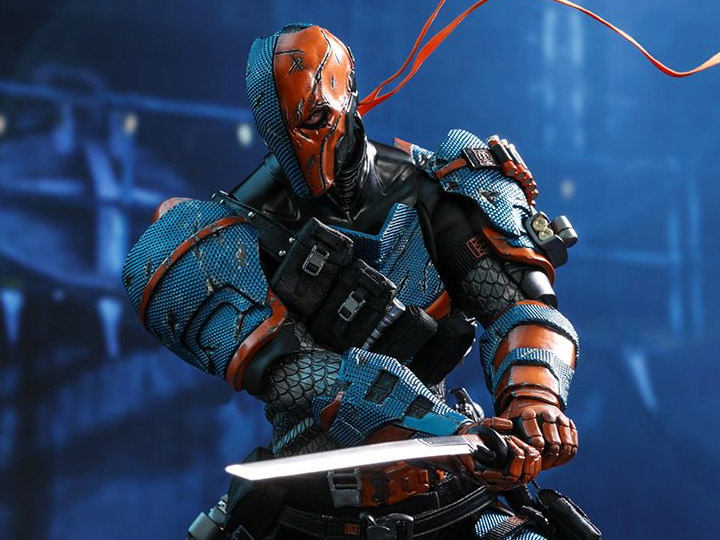 2020 HJC F70 DEATHSTROKE