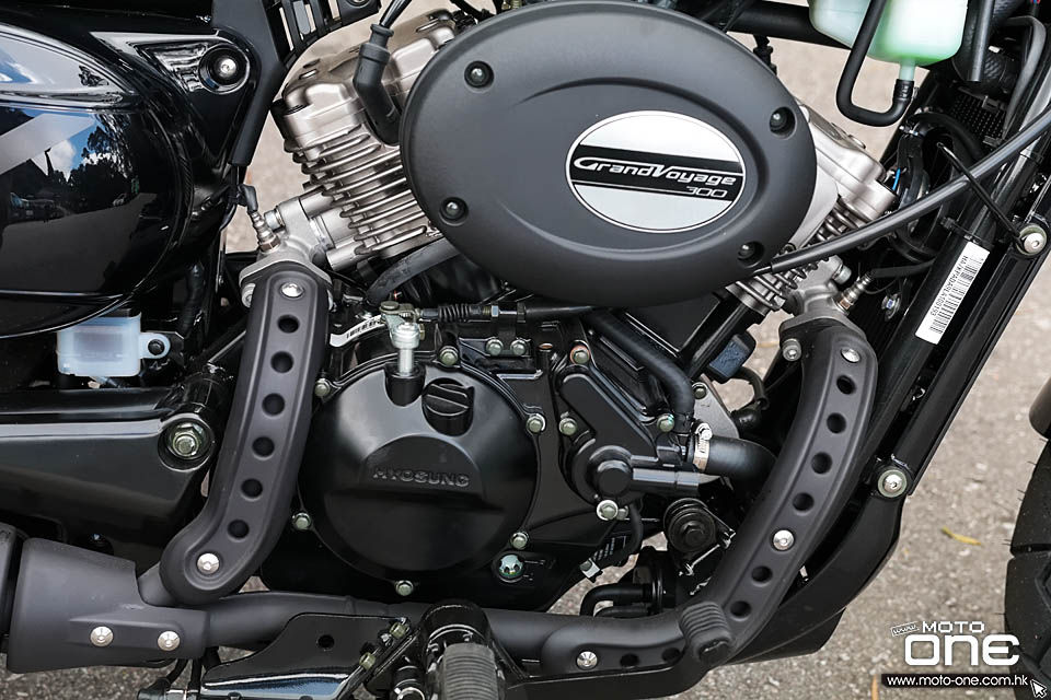 2020 HYOSUNG GV300S Aquila