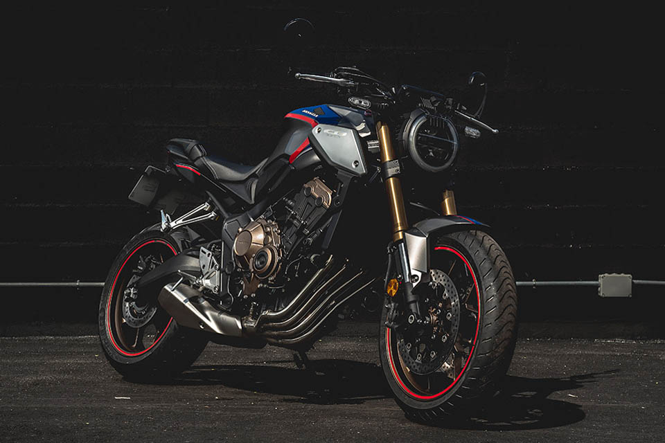 2020 Honda Garage Dreams CB650R