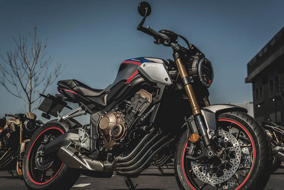 2020 Honda Garage Dreams CB650R