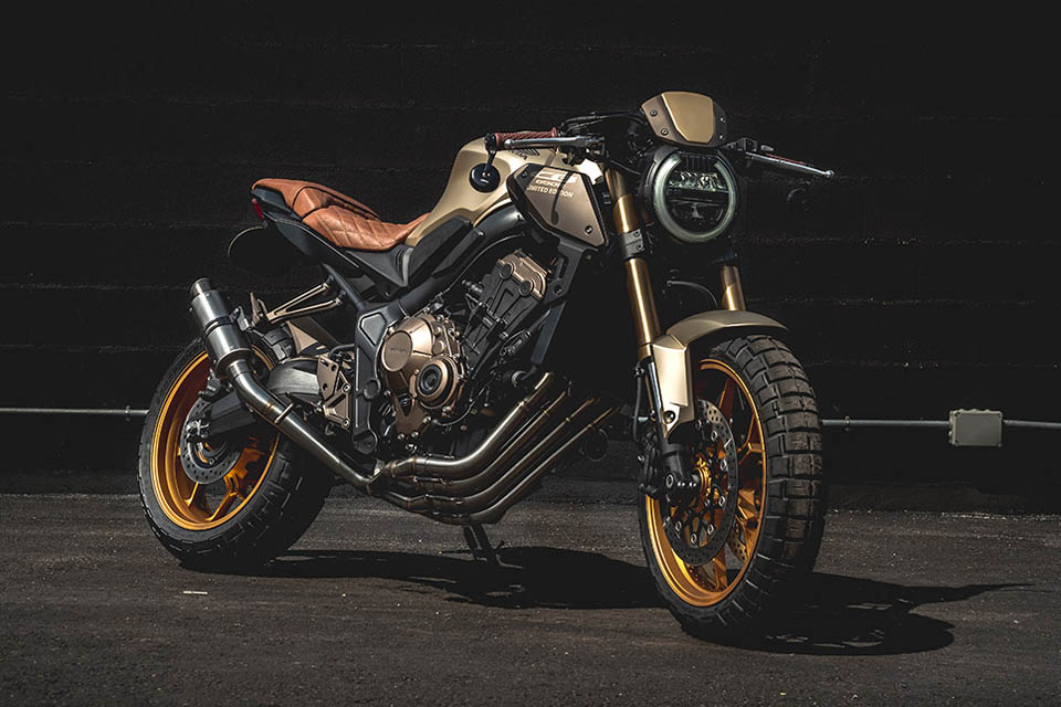 2020 Honda Garage Dreams CB650R