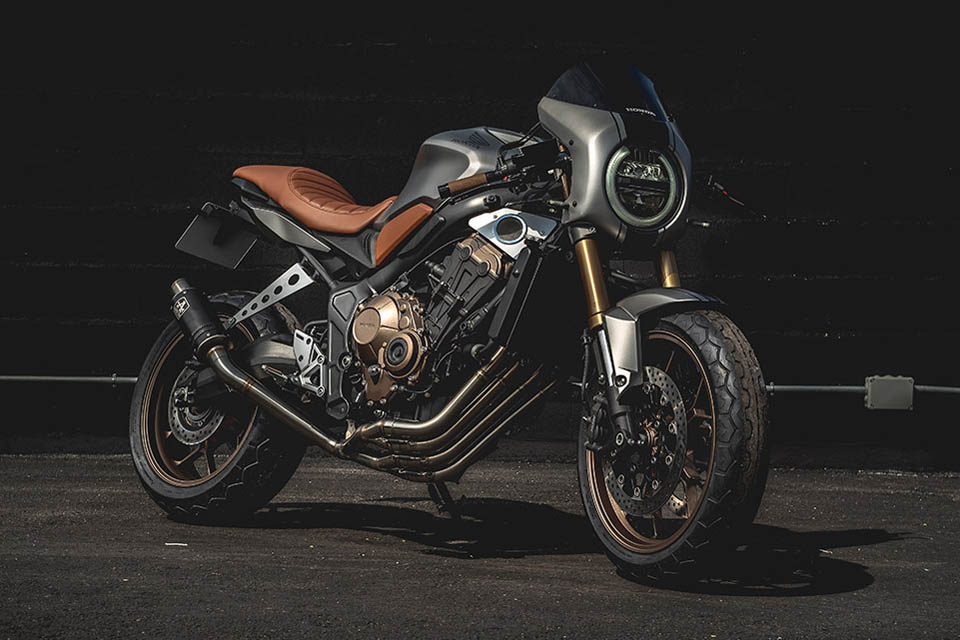 2020 Honda Garage Dreams CB650R