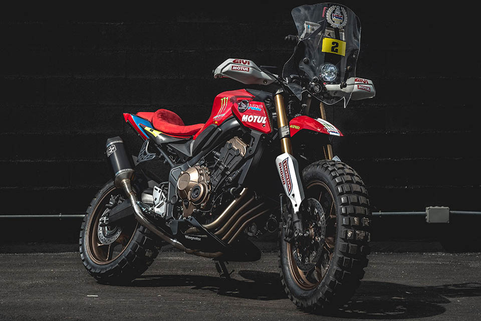 2020 Honda Garage Dreams CB650R