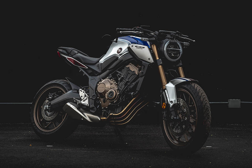 2020 Honda Garage Dreams CB650R