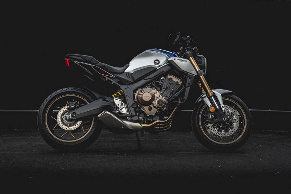 2020 Honda Garage Dreams CB650R