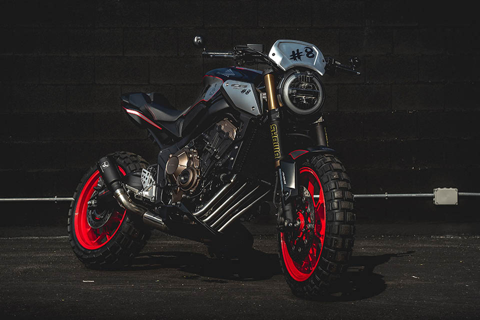 2020 Honda Garage Dreams CB650R