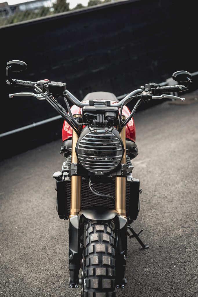 2020 Honda Garage Dreams CB650R