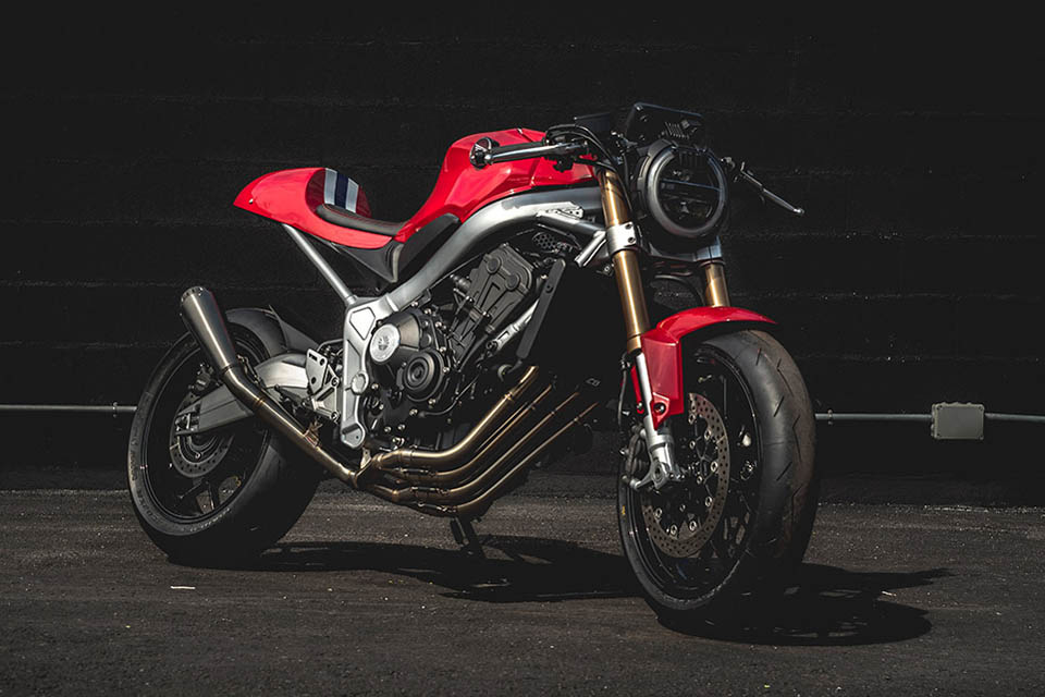 2020 Honda Garage Dreams CB650R