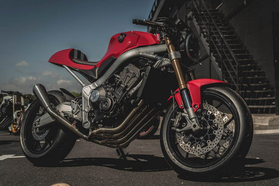 2020 Honda Garage Dreams CB650R