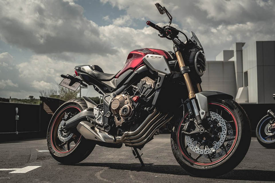 2020 Honda Garage Dreams CB650R