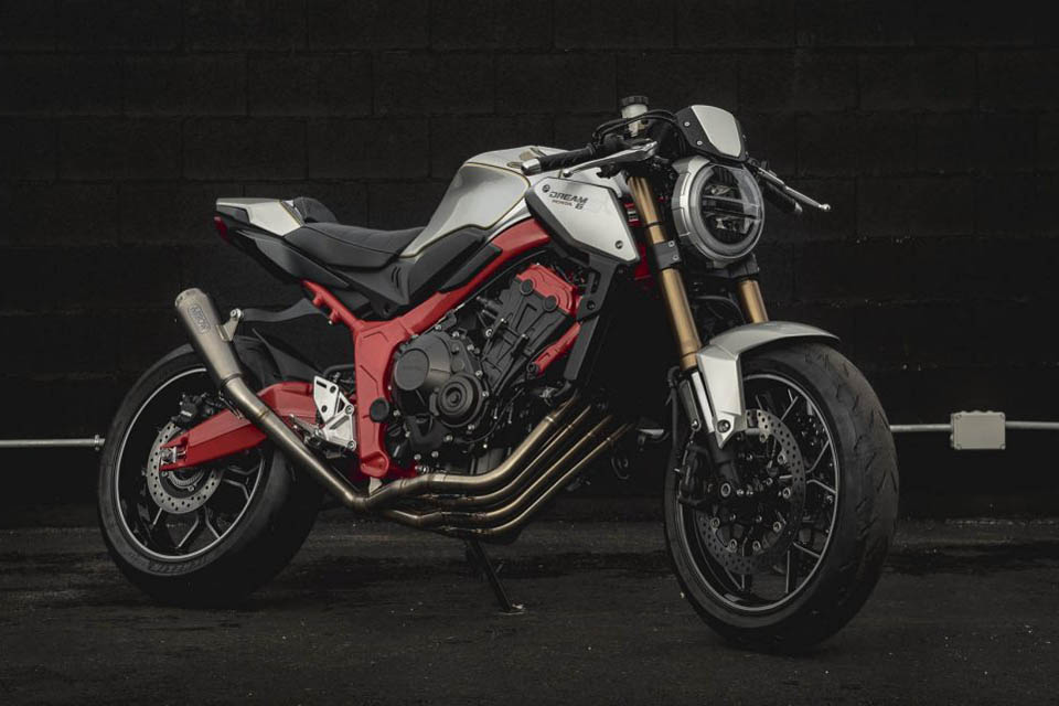 2020 Honda Garage Dreams CB650R