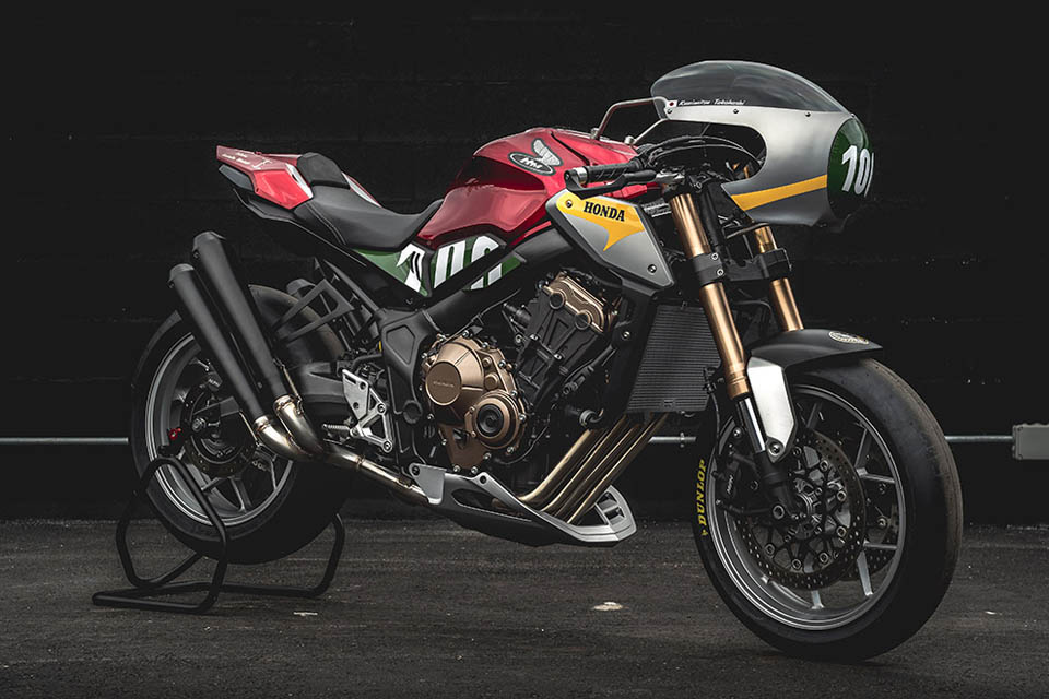 2020 Honda Garage Dreams CB650R