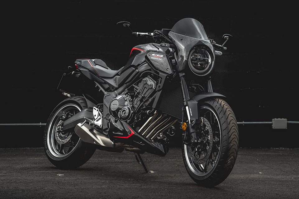 2020 Honda Garage Dreams CB650R