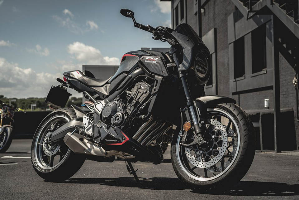 2020 Honda Garage Dreams CB650R