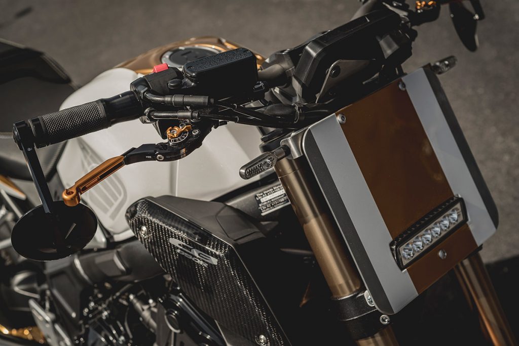 2020 Honda Garage Dreams CB650R