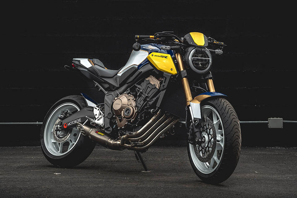 2020 Honda Garage Dreams CB650R