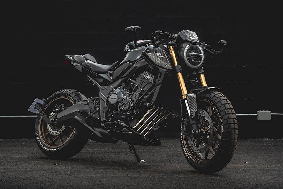 2020 Honda Garage Dreams CB650R