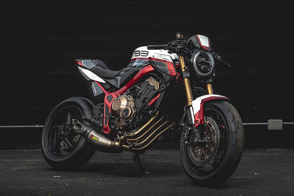 2020 Honda Garage Dreams CB650R