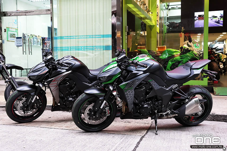 2020 KAWASAKI Z1000 Z1000R