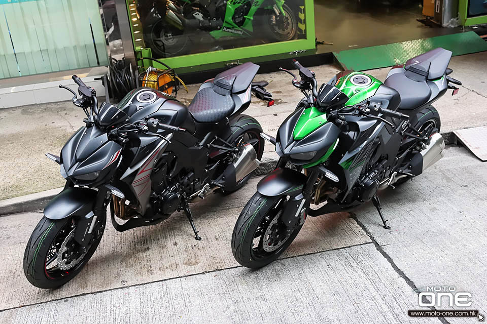 2020 KAWASAKI Z1000 Z1000R