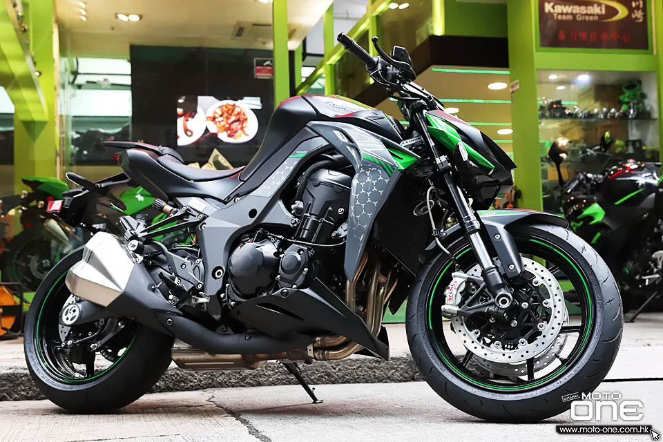 2020 KAWASAKI Z1000 Z1000R