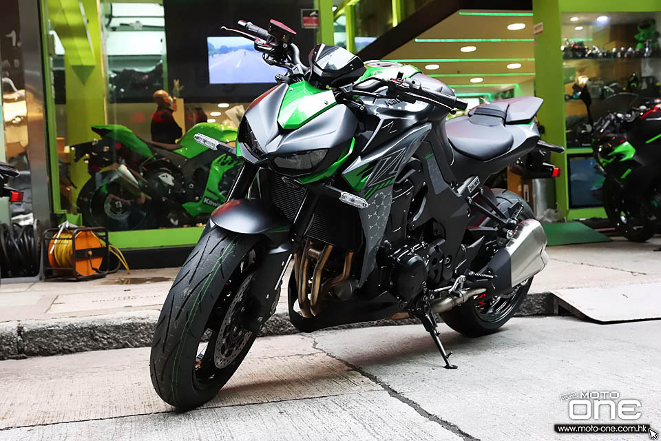 2020 KAWASAKI Z1000 Z1000R