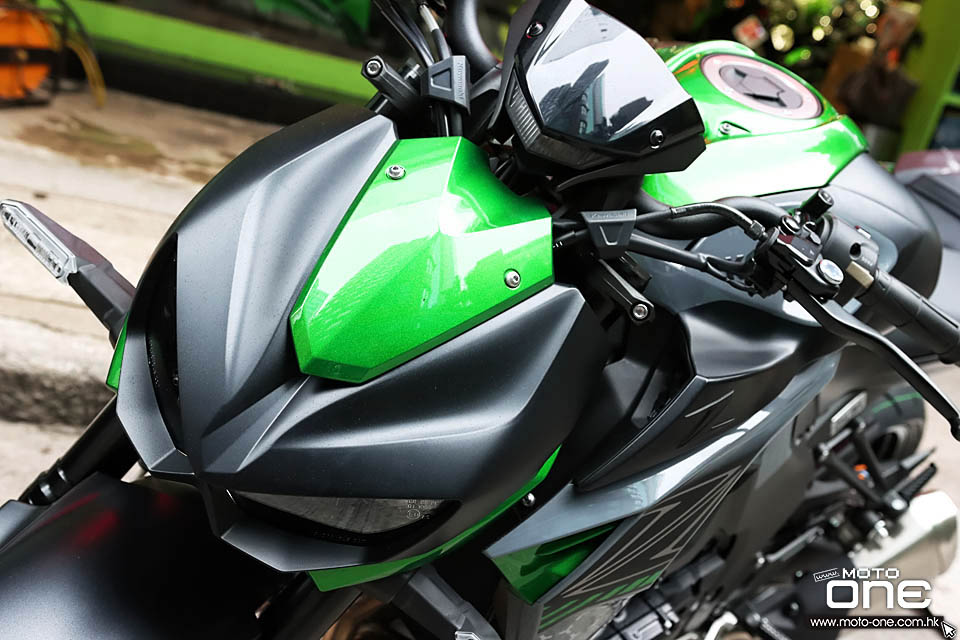 2020 KAWASAKI Z1000 Z1000R