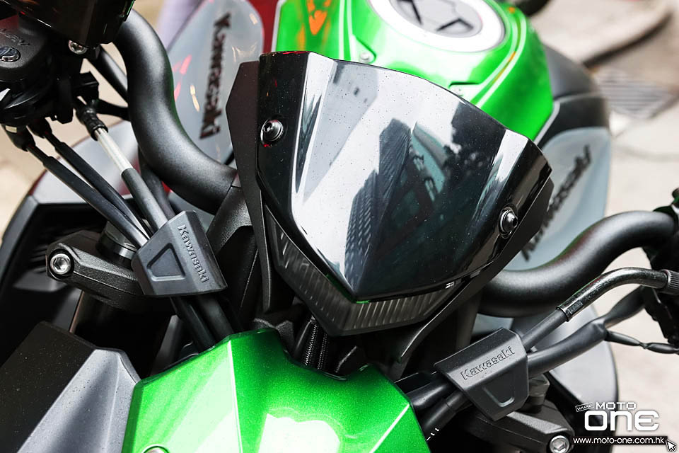 2020 KAWASAKI Z1000 Z1000R