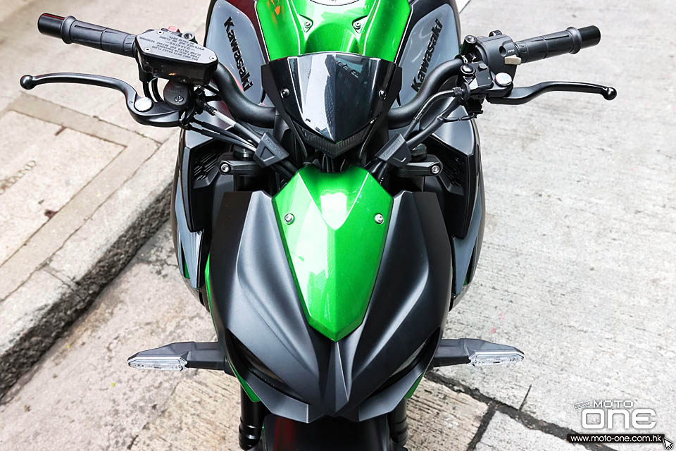 2020 KAWASAKI Z1000 Z1000R