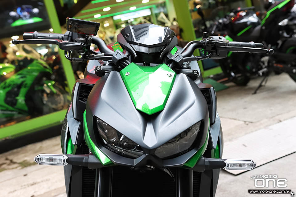 2020 KAWASAKI Z1000 Z1000R