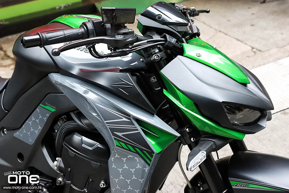 2020 KAWASAKI Z1000 Z1000R