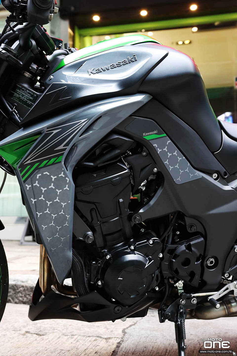 2020 KAWASAKI Z1000 Z1000R