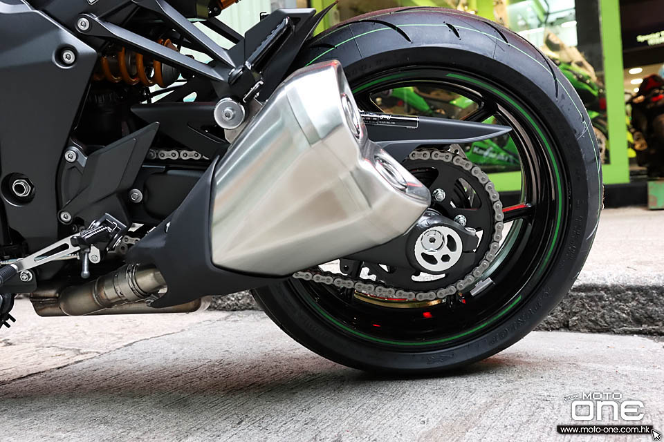 2020 KAWASAKI Z1000 Z1000R