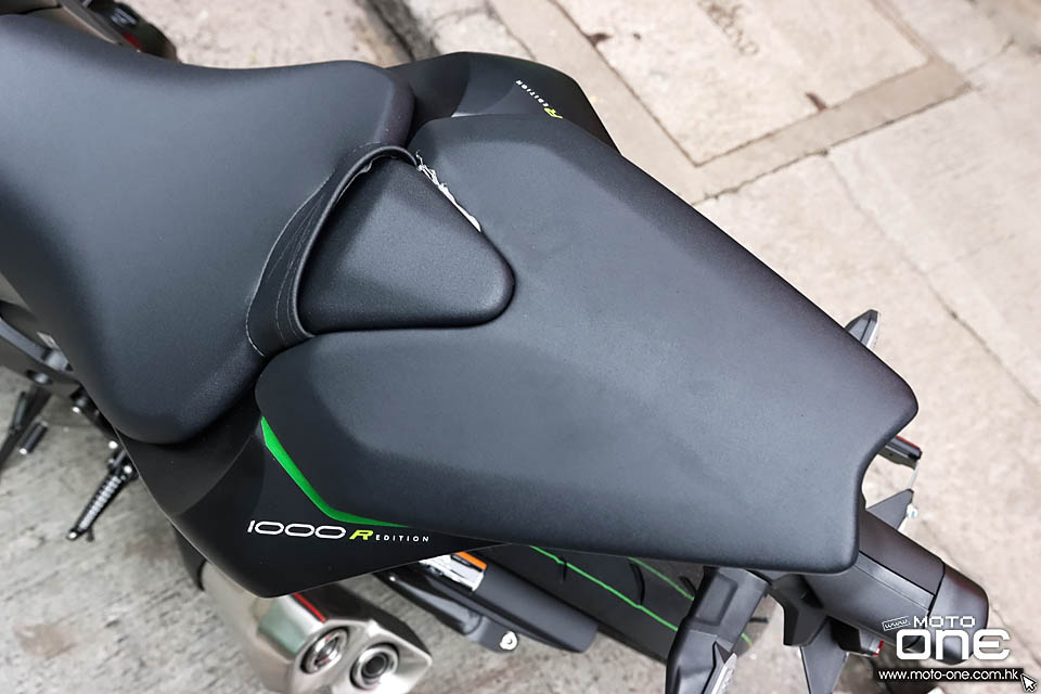 2020 KAWASAKI Z1000 Z1000R