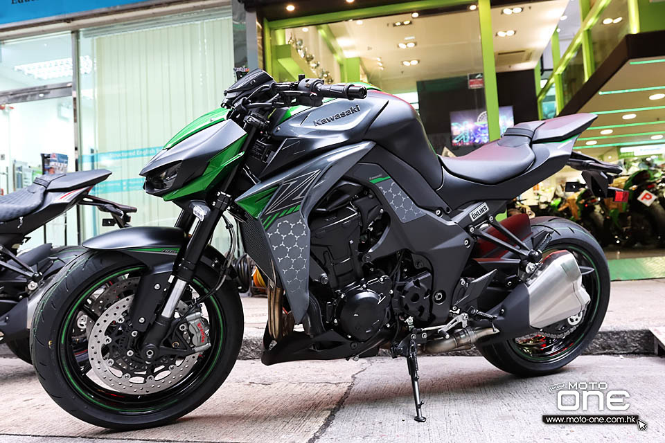 2020 KAWASAKI Z1000 Z1000R