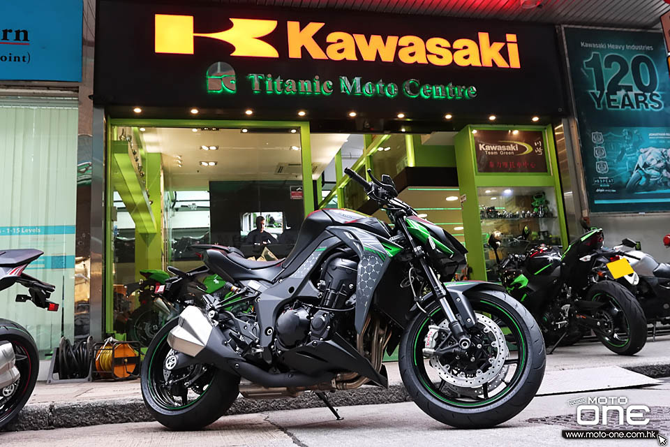 2020 KAWASAKI Z1000 Z1000R