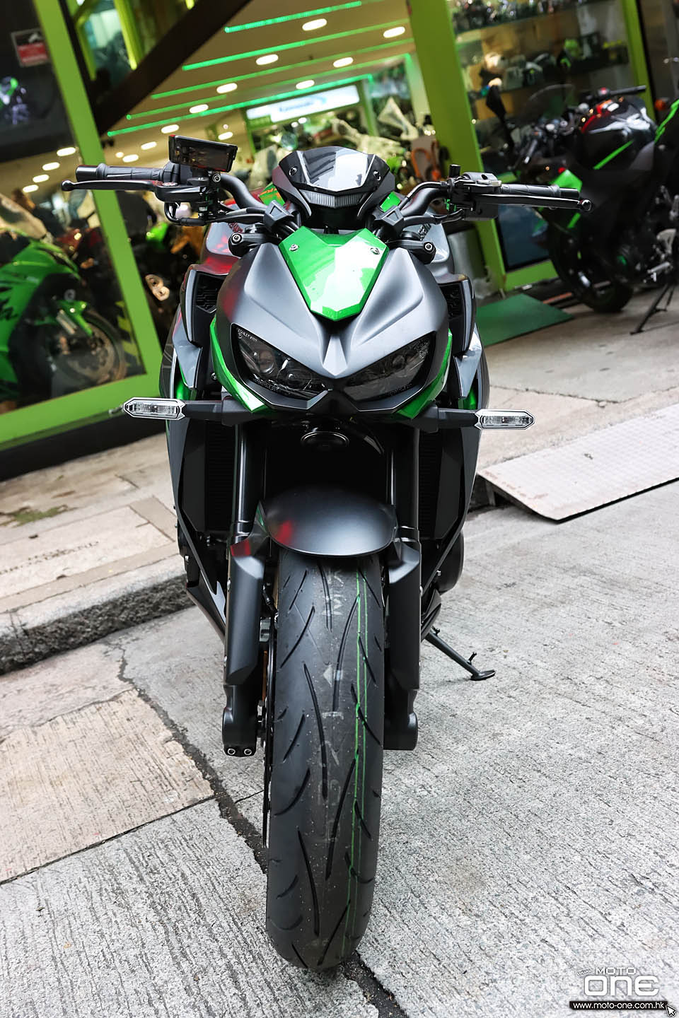 2020 KAWASAKI Z1000 Z1000R