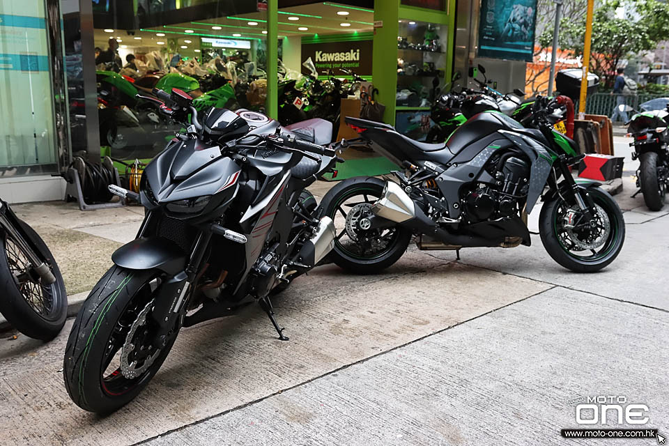 2020 KAWASAKI Z1000 Z1000R