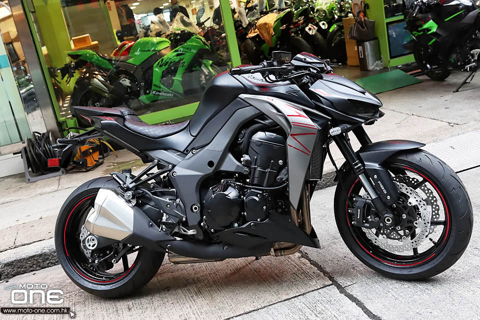 2020 KAWASAKI Z1000 Z1000R