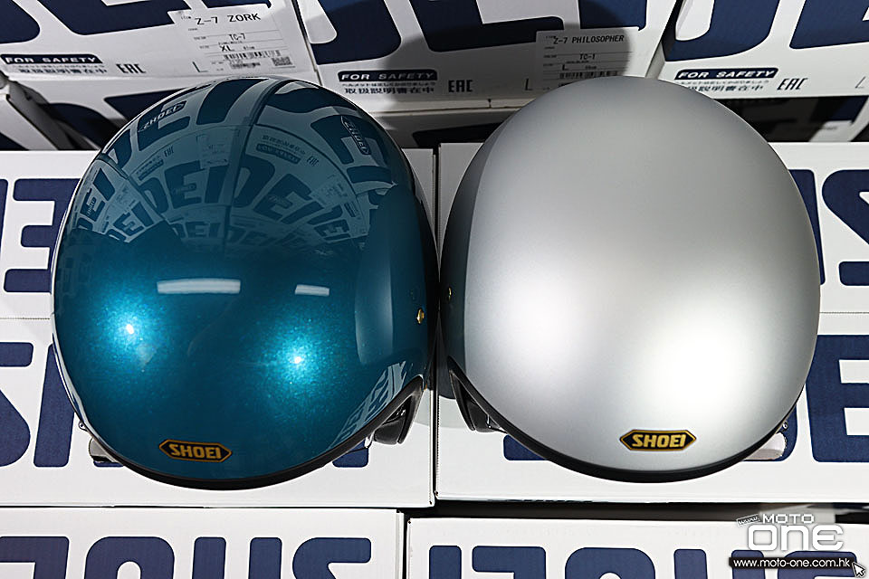 2020 SHOEI JO LAGUNA BLUE